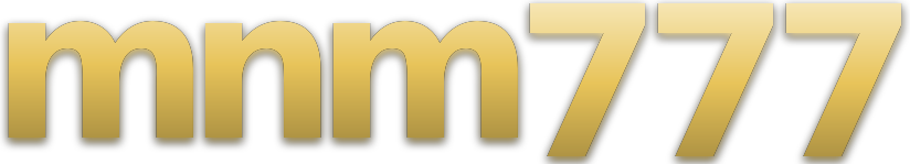 mnm777 logo